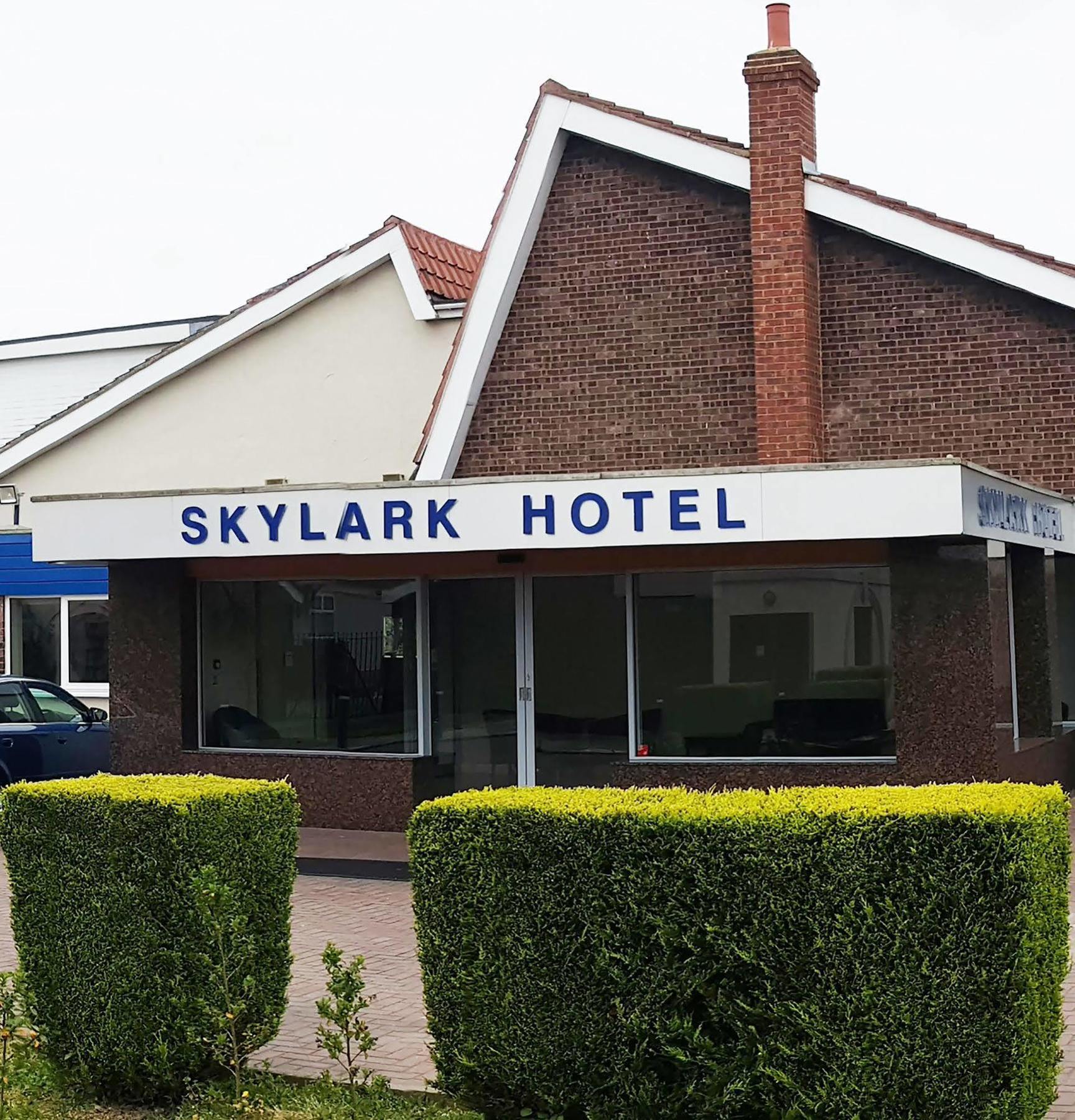 Skylark Hotel Southend-on-Sea Bagian luar foto