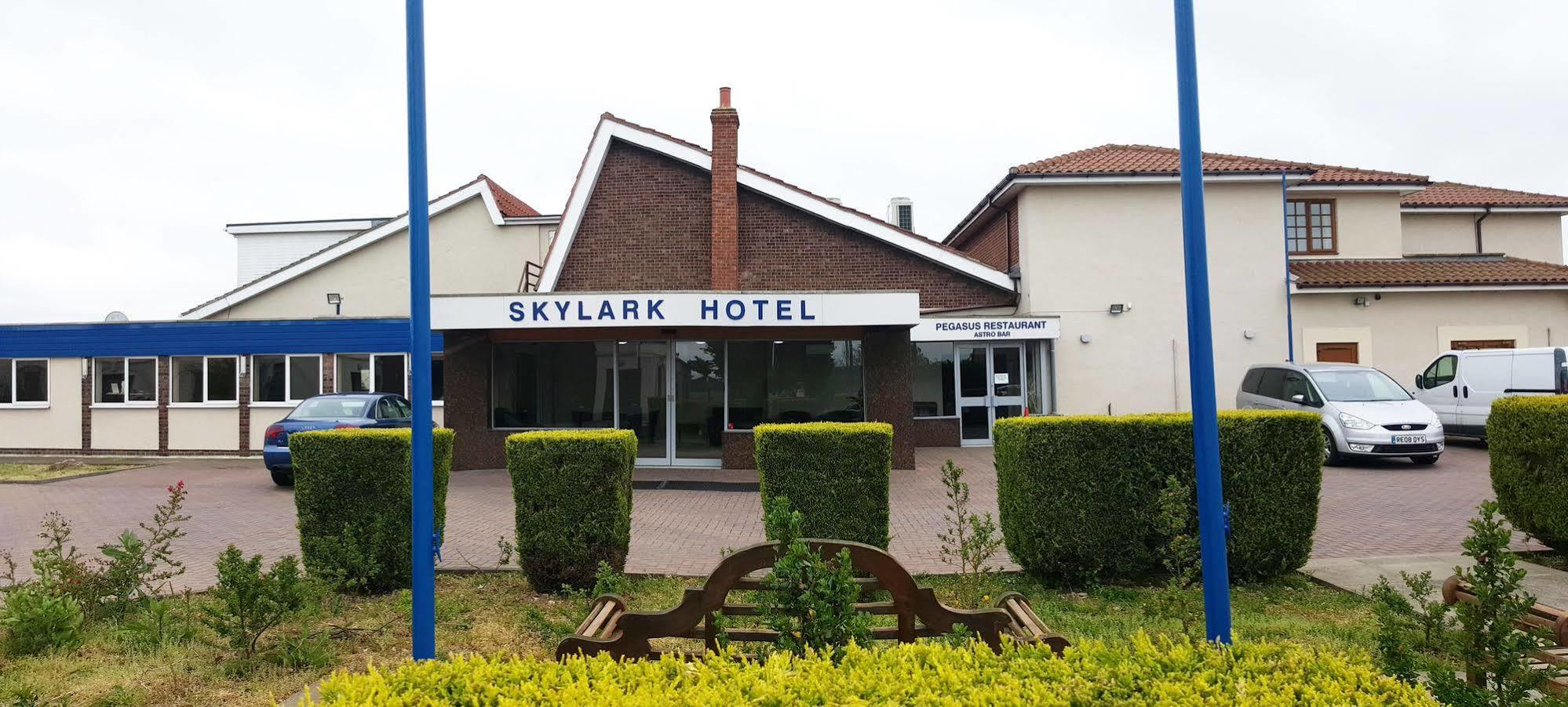 Skylark Hotel Southend-on-Sea Bagian luar foto